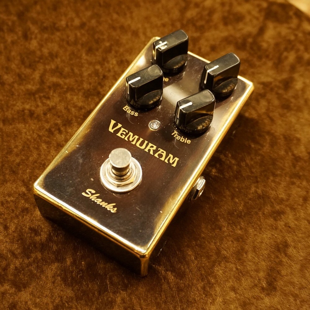 VEMURAM [USED] Shanks 4K [Fuzz]