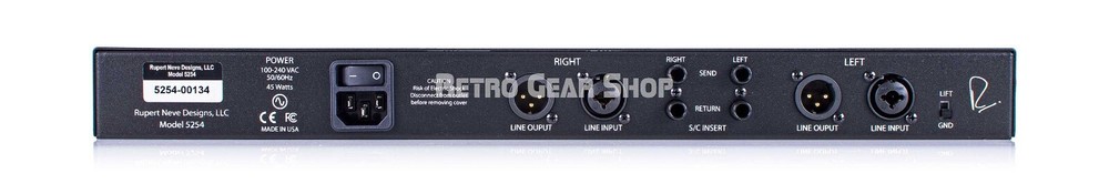 Rupert Neve Designs 5254 Shelford Compressor RND Mint