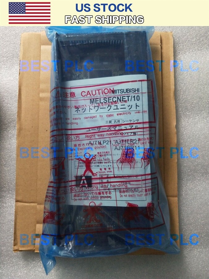 1PCS Brand New Mitsubishi PLC Module AJ71LP21