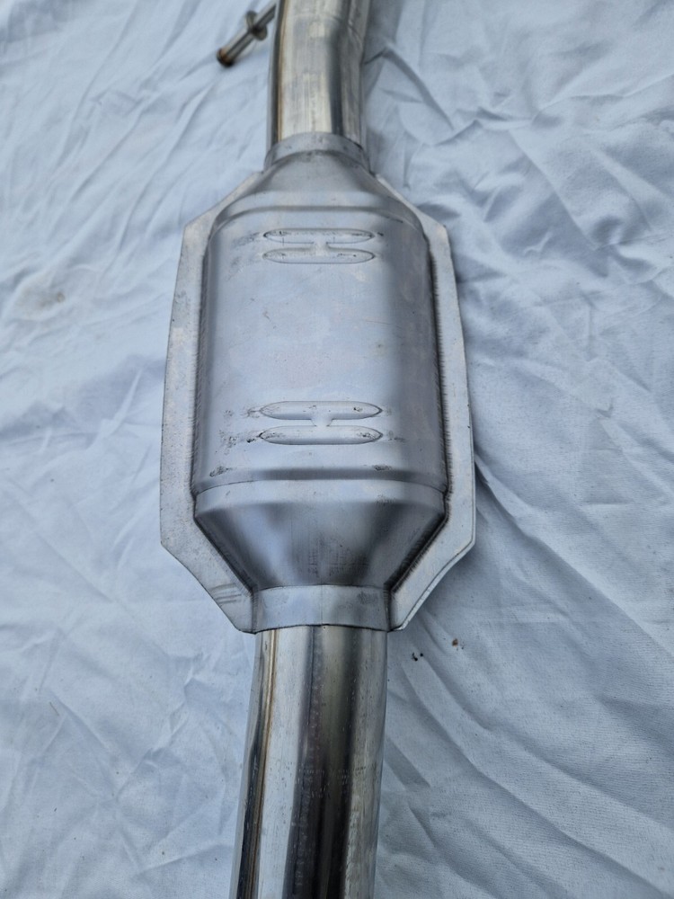 Exhaust Cat Shell