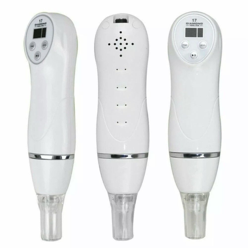 Diamond Dermabrasion Peeling Vacuum Device Machine
