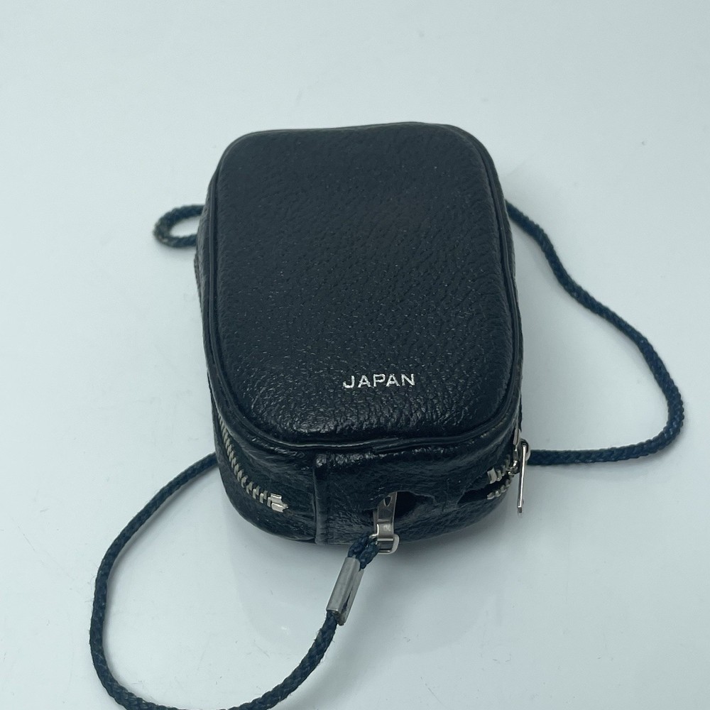 Vintage Sunset Unittic Model 65 Zero Adjust Exposure Meter W/Case