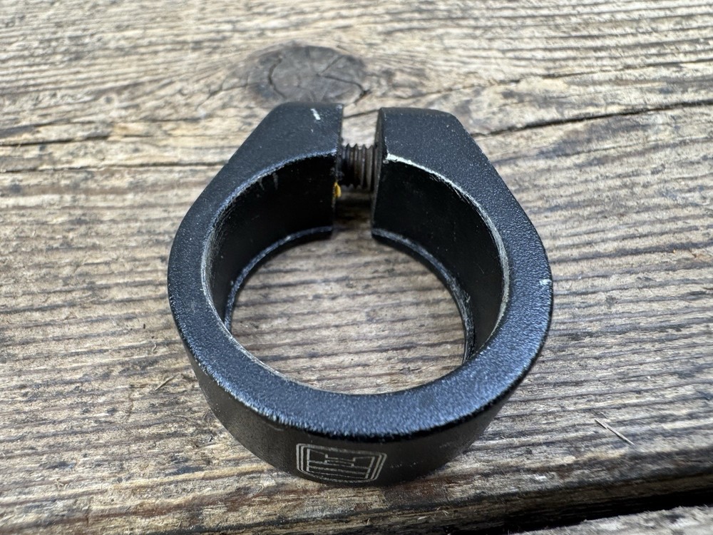 Haro Bmx Seat Clamp 1-1/8” Black