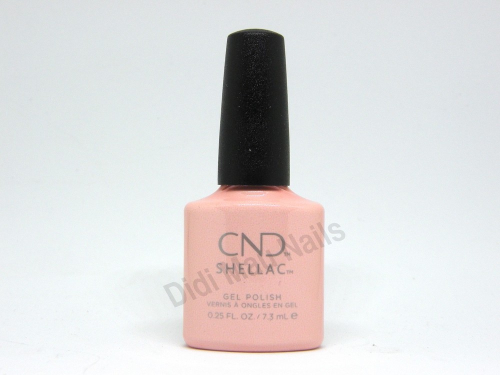 CND Shellac UV Gel Polish .25 oz - Grapefruit Sparkle