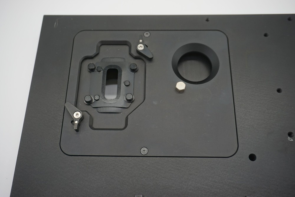 ASI MS-2000 Motorized Microscope Stage and Controller WK2000 Fully Tested