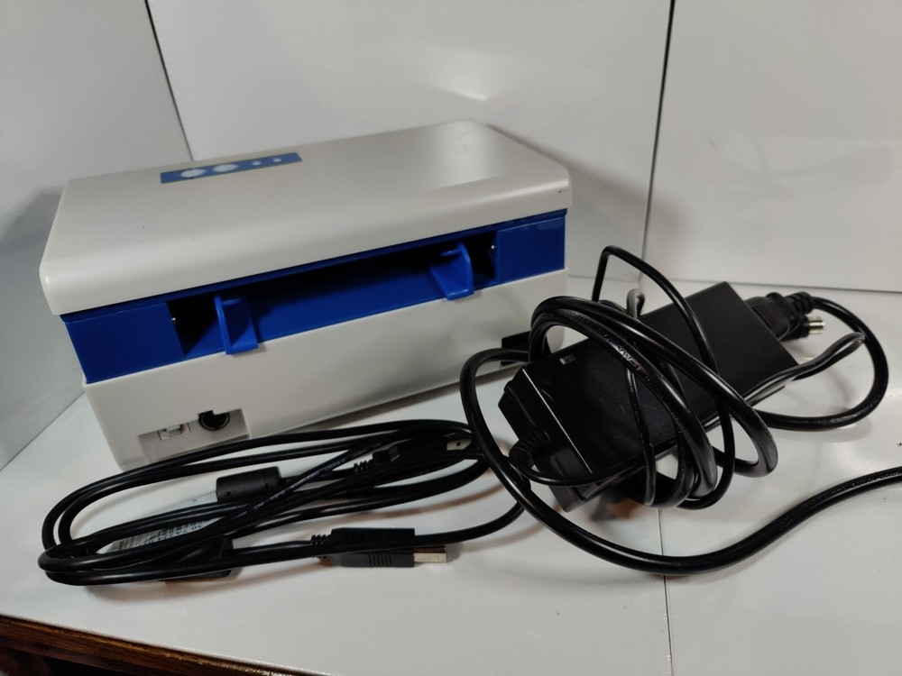 Lable Printer Gp 2024D Thermal Label Printer, Shipping Label Printer