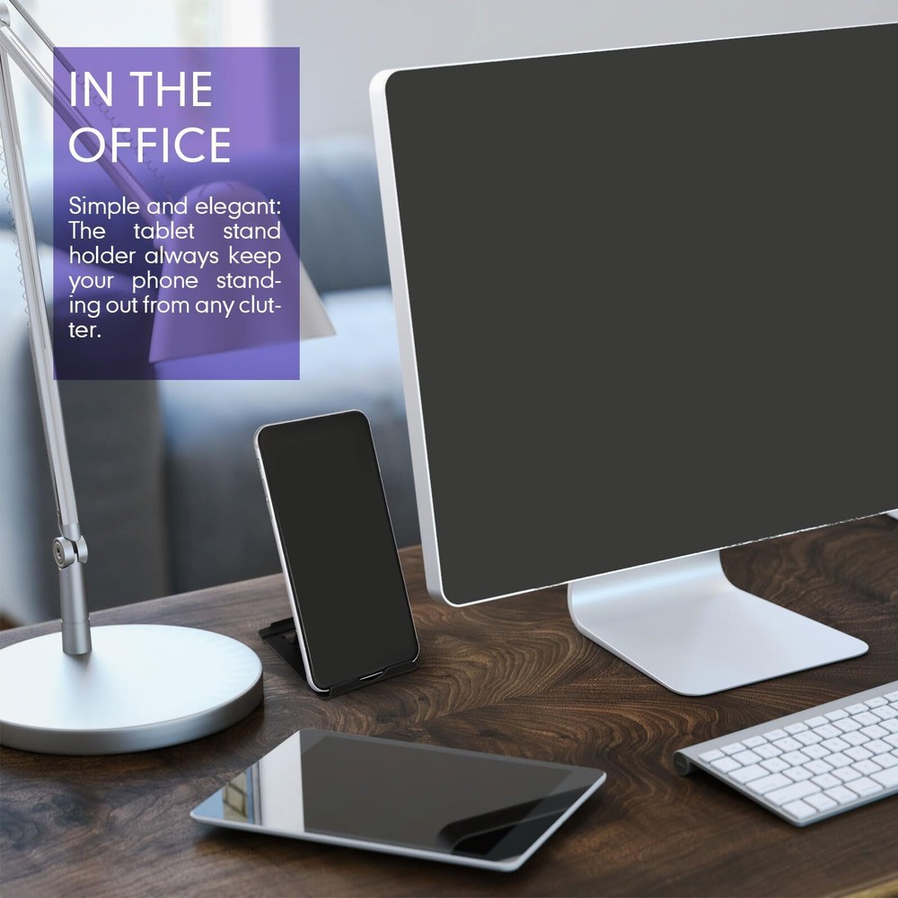 Cell Phone Stand Bulk Foldable Tablet Mount Adjustable Universal 36 Pieces