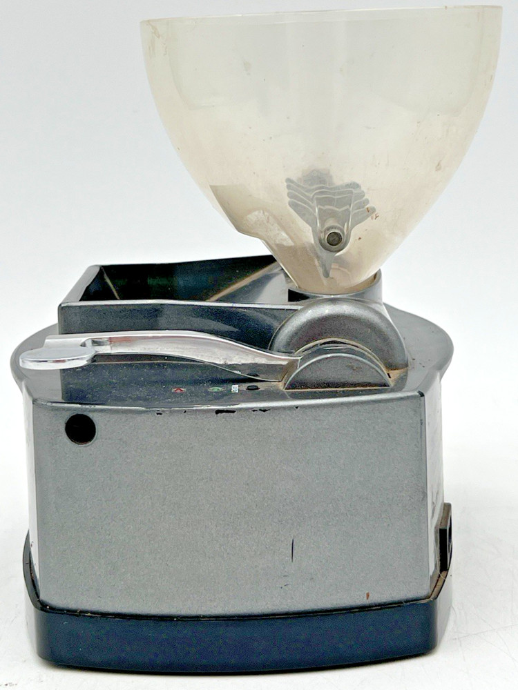 POWER-MATIC CIGARETTE ROLLING MACHINE WITH TUBE