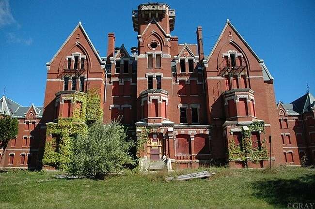 Danny “Haunted" LOOKING Doll from DANVERS STATE LUNATIC ASYLUM, MASSACHUSETTS