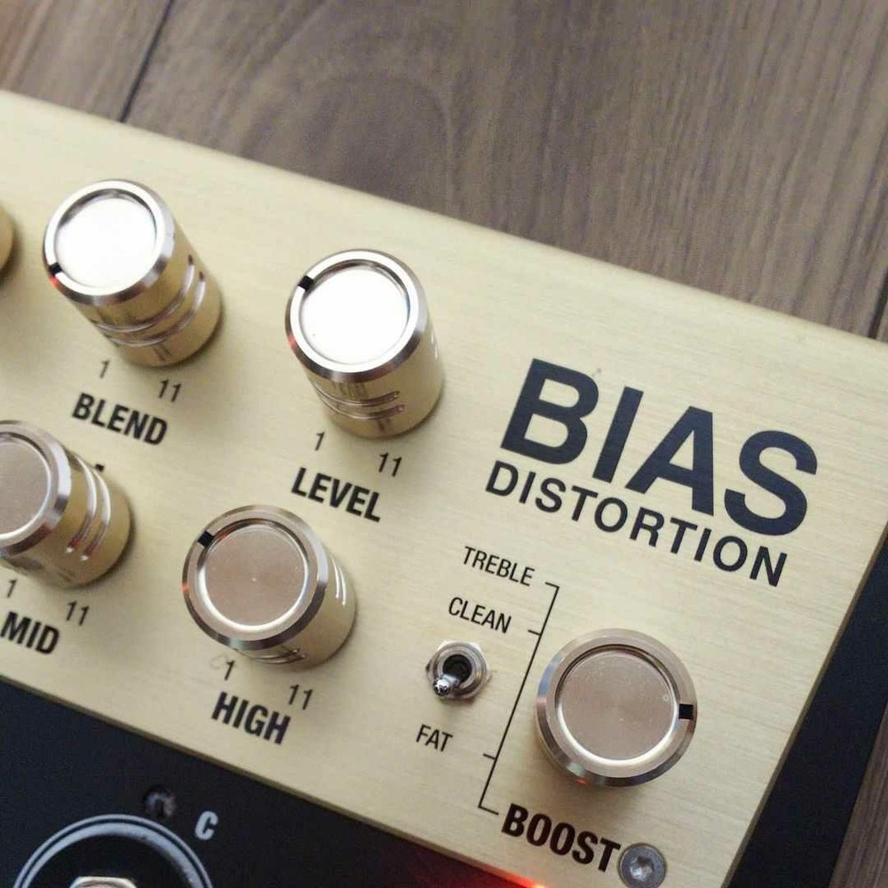 POSITIVE GRID BAIS DISTORTION 990580