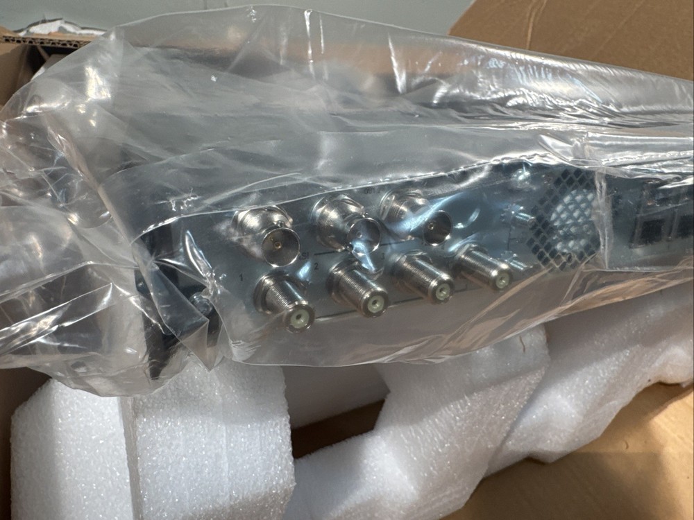 ARRIS DSR-7403 COMMERCIAL INTEGRATED SATELLITE RECEIVER/TRANSCODER #69