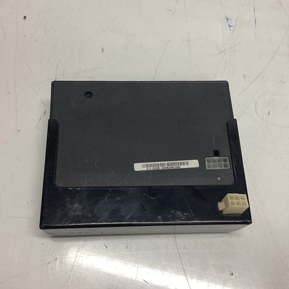 Smart Reefer (SR) SR-2 control panel A12-00325-02 N-578