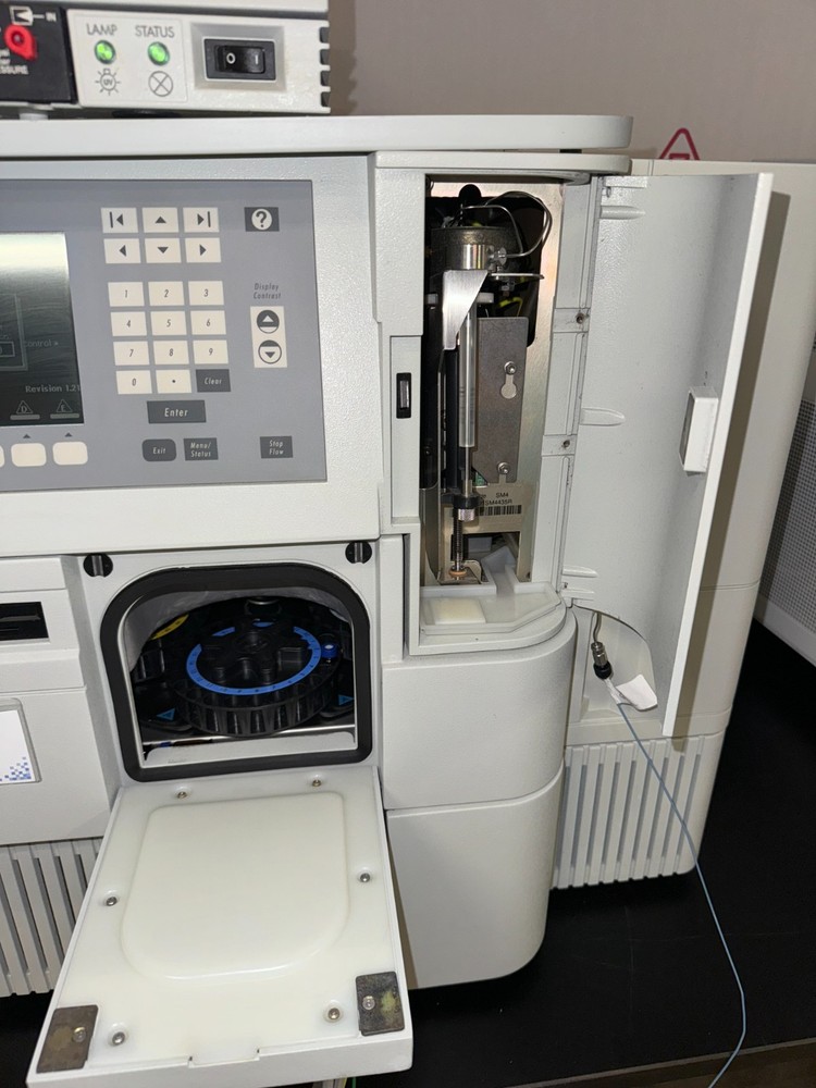 Waters 2695 Separations Module 996 Detector HPLC System #18114