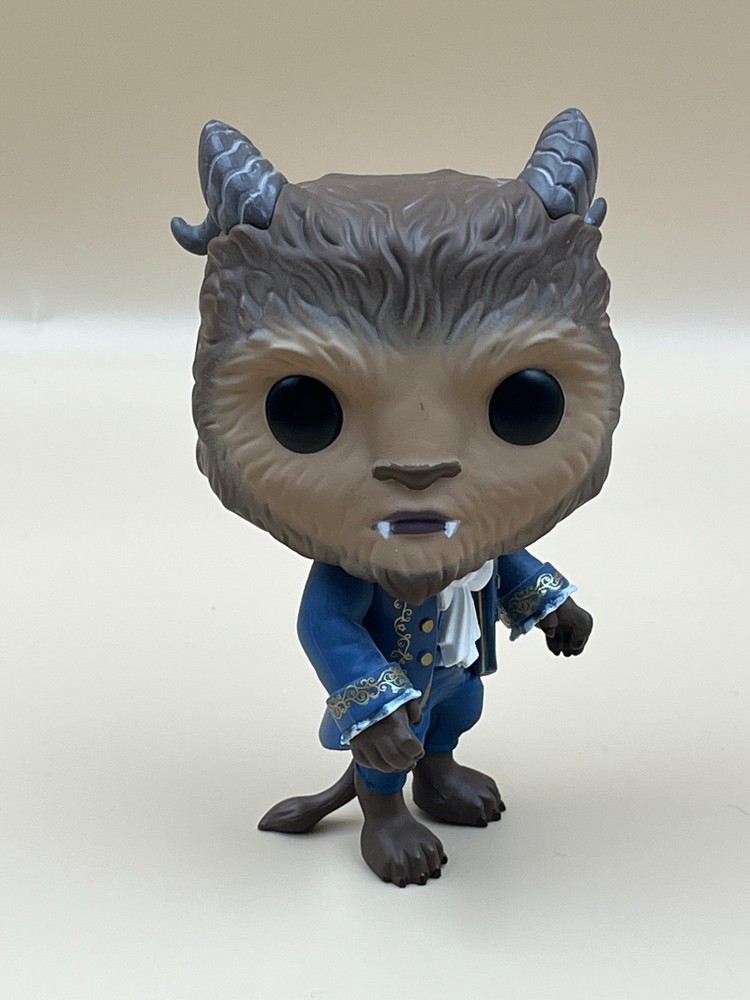 Four Funko Pop Vinyl Figures.