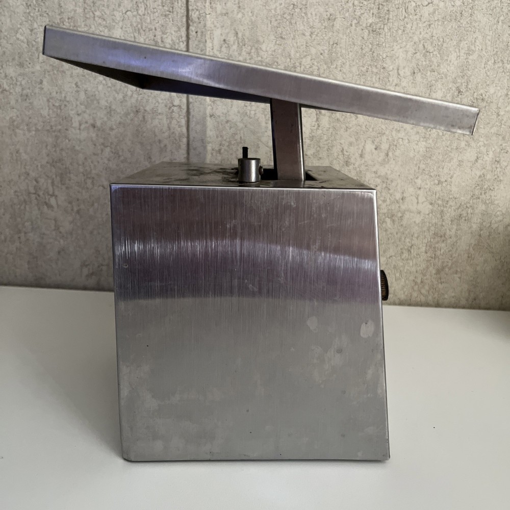 Vintage Edlund Deluxe 32 oz Portion Control Scale Model RSD-2
