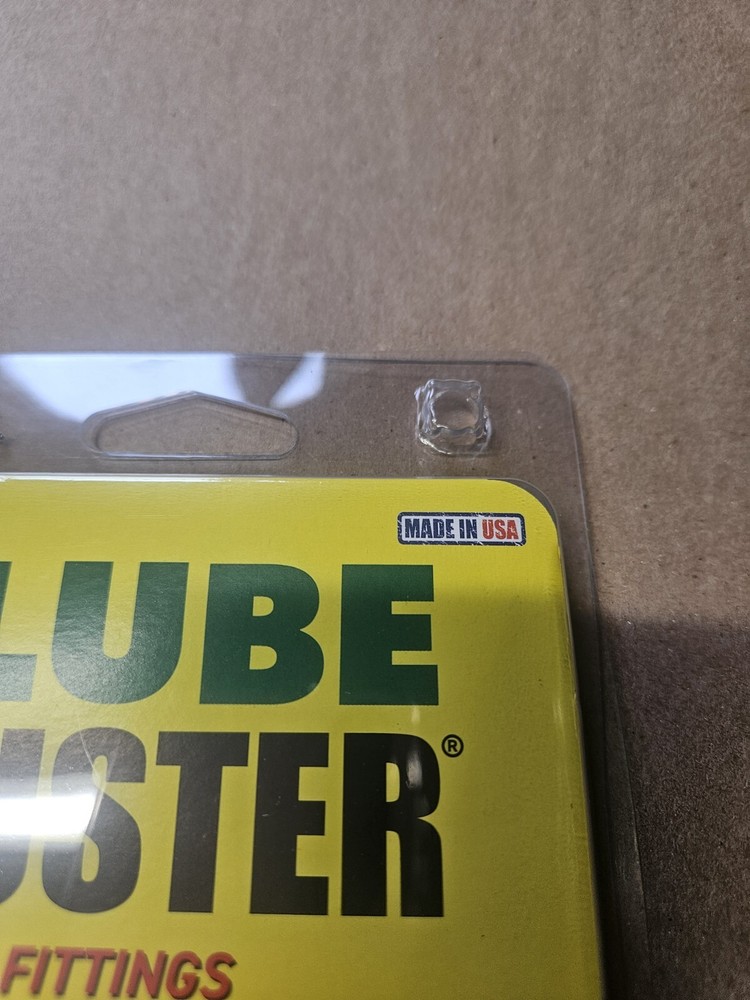 LockNLube Grease Buster