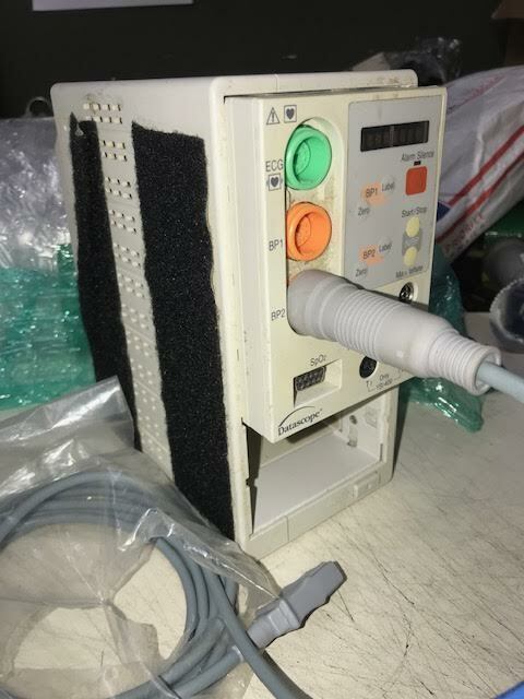 Datascope modules case