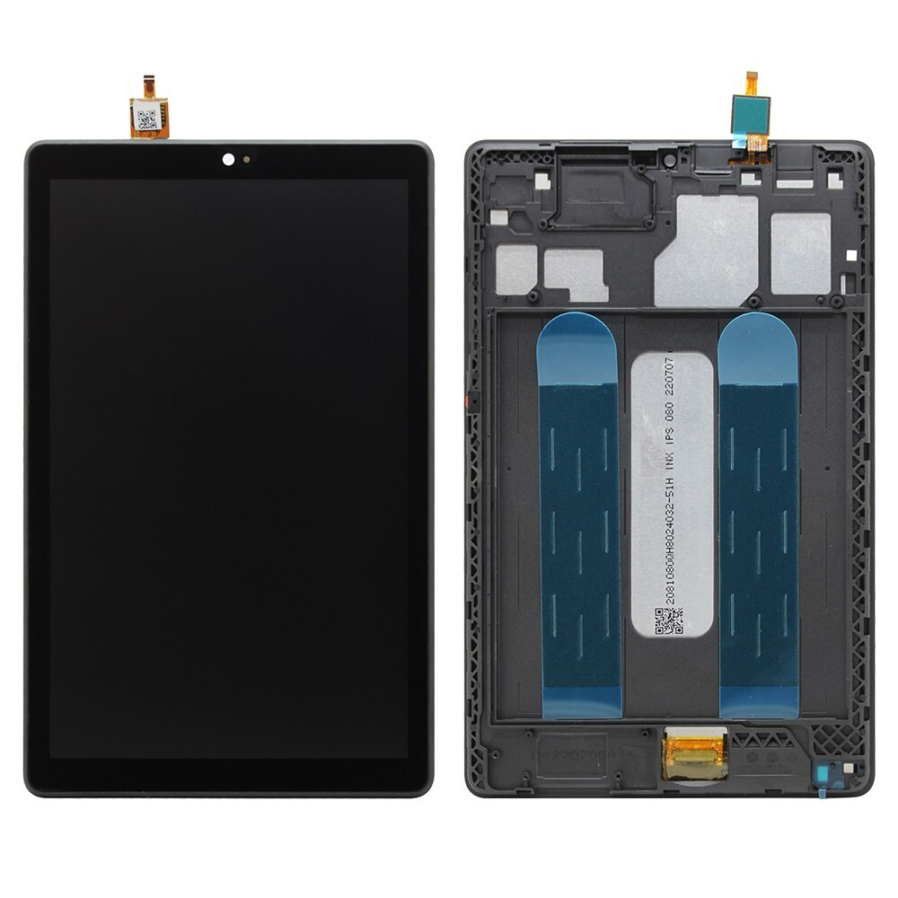 8" LCD Display Touch Screen Digitizer Assembly Frame For TCL Tab 8 LE / 9137W