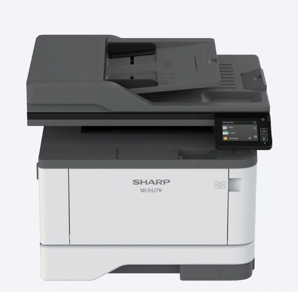 SHARP 42 PPM Desktop Monochrome Printer