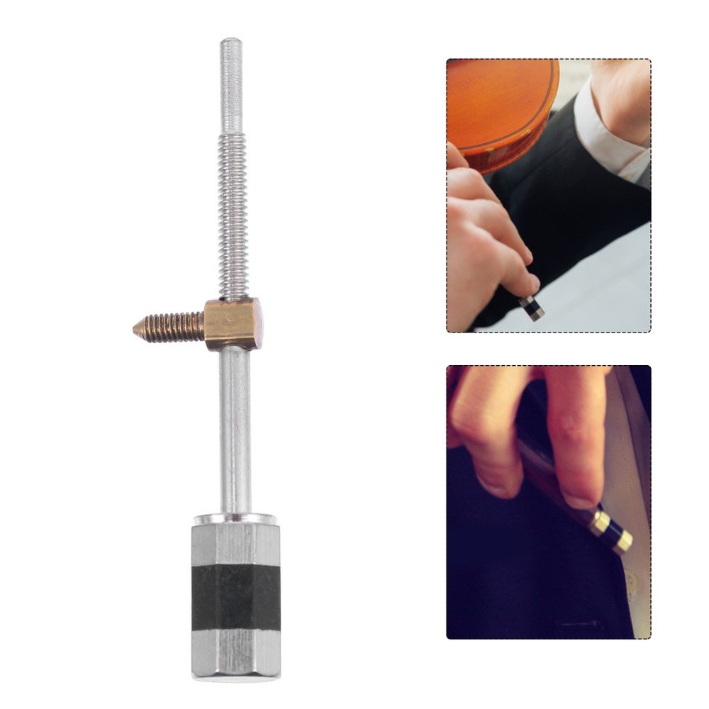 Bow Screw Violin Replacement Part Bows Stringed Musical Instrument