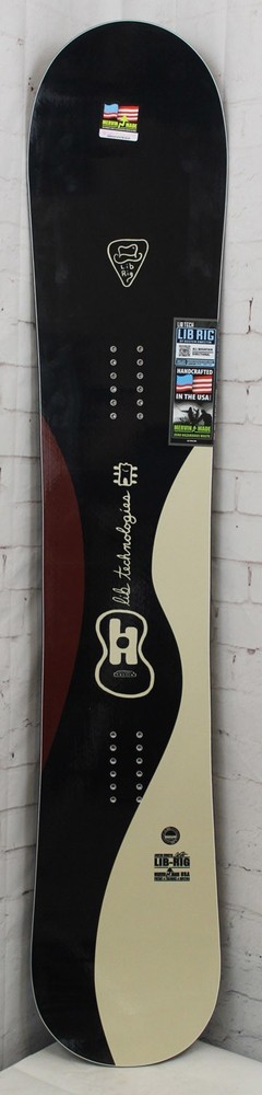 Lib Tech Lib Rig Mens Snowboard 157 cm New 2026 Libtech All Mountain Directional
