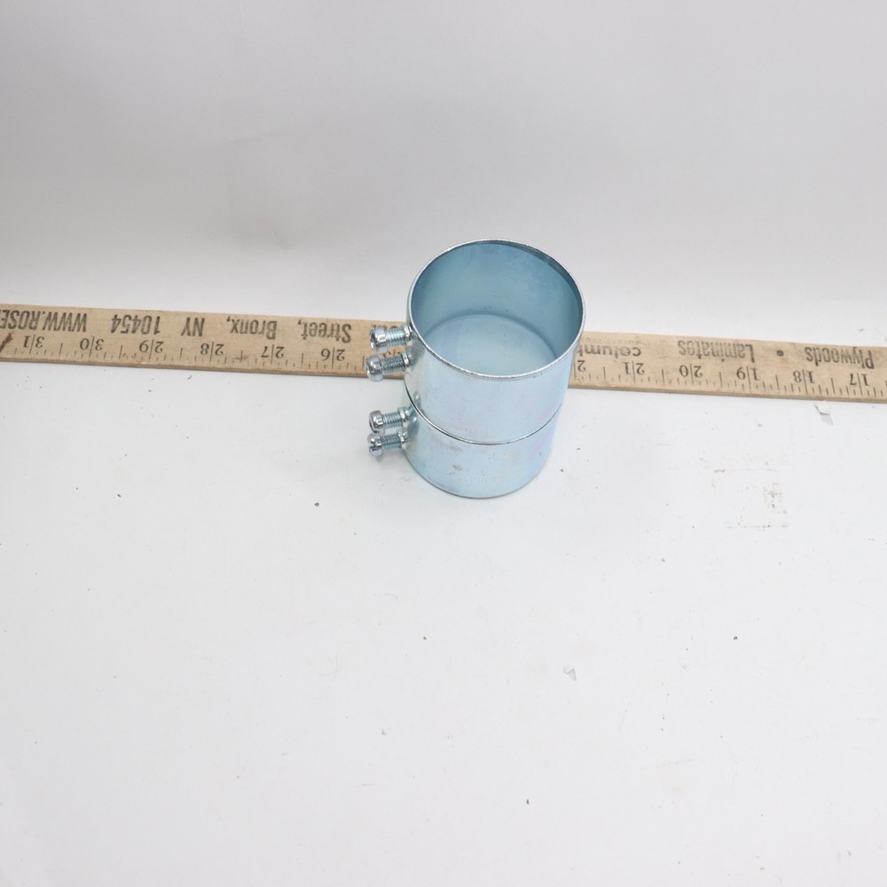 EMT Set Screw Coupling Steel 2"