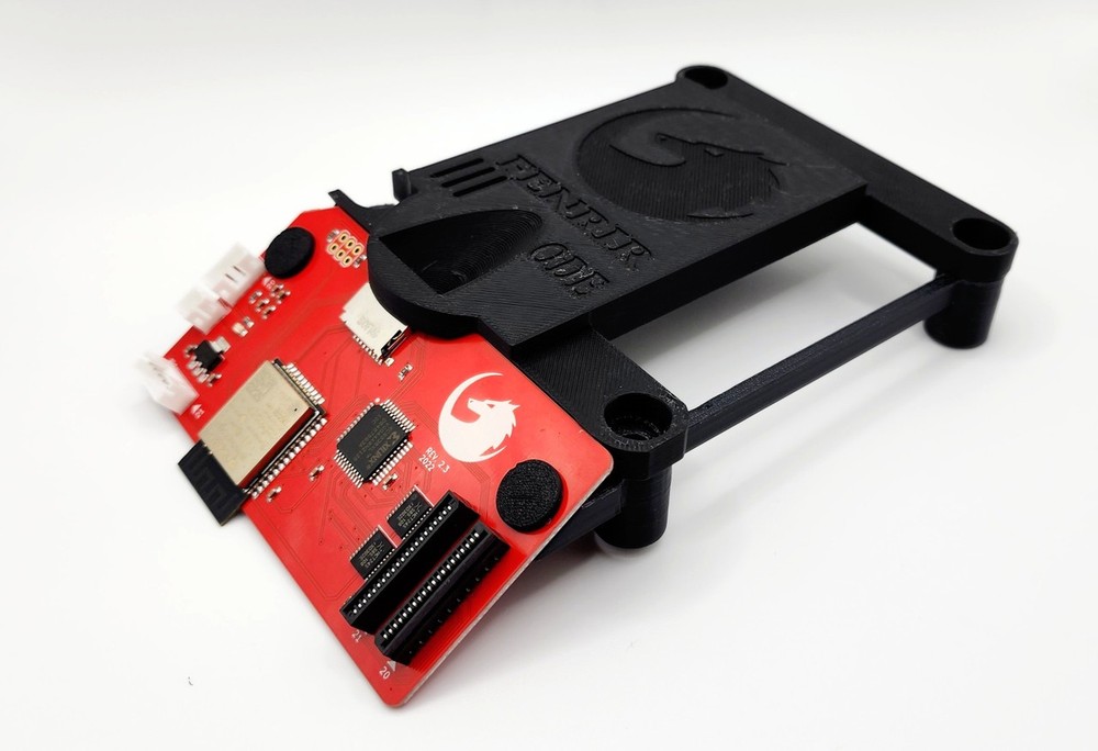 Fenrir Mounting Bracket