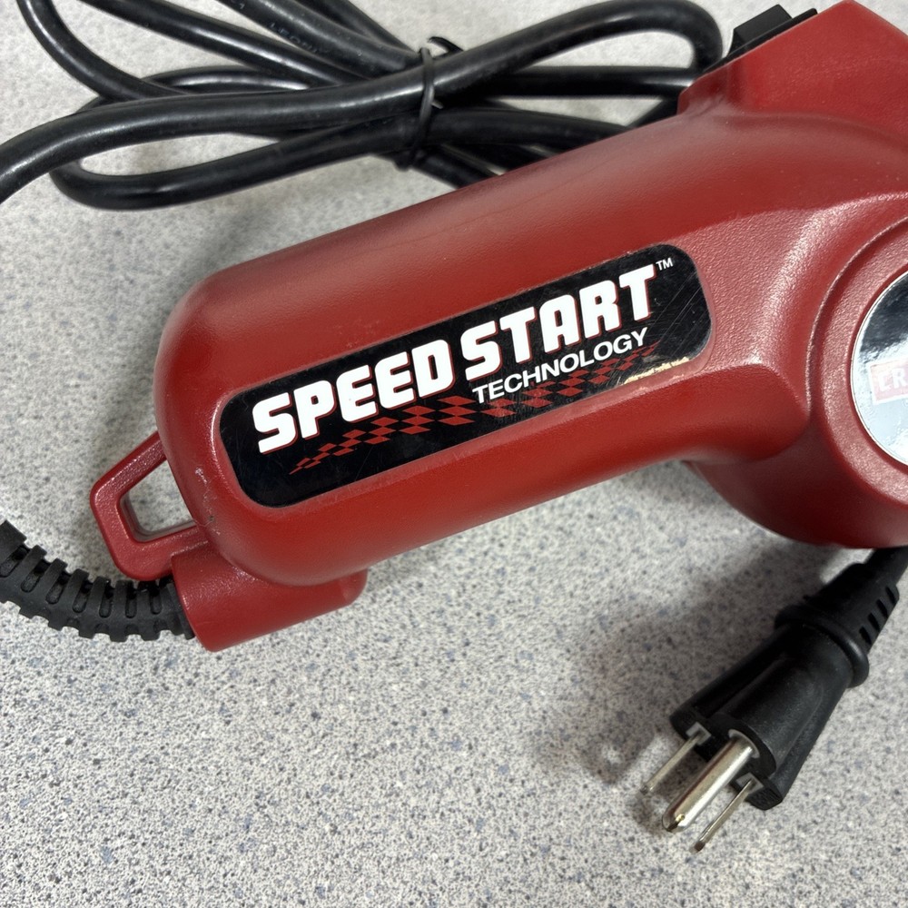 Craftsman 85951 Electric Trimmer Starter Speed Start Technology Small Engine