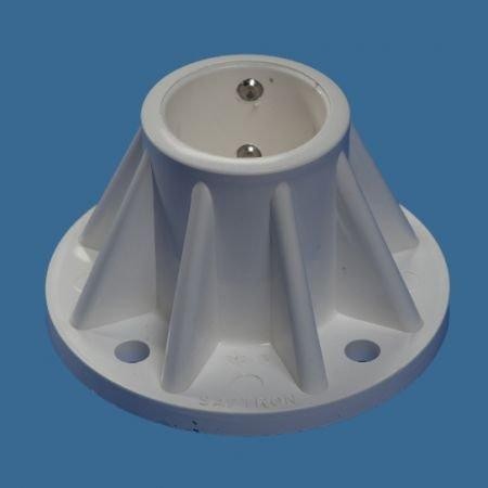Saftron 3" Surface Mount for Pool & Spa Ladder