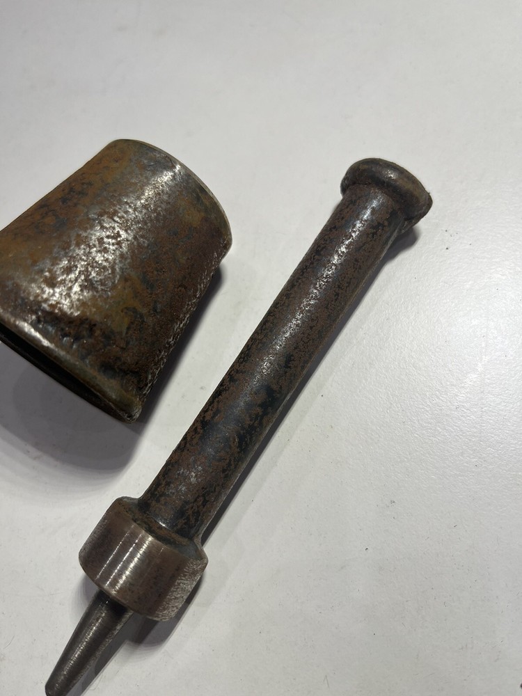 Setting Die No.216 Size 2 C.S. Osborne PlainGromment Setting Die