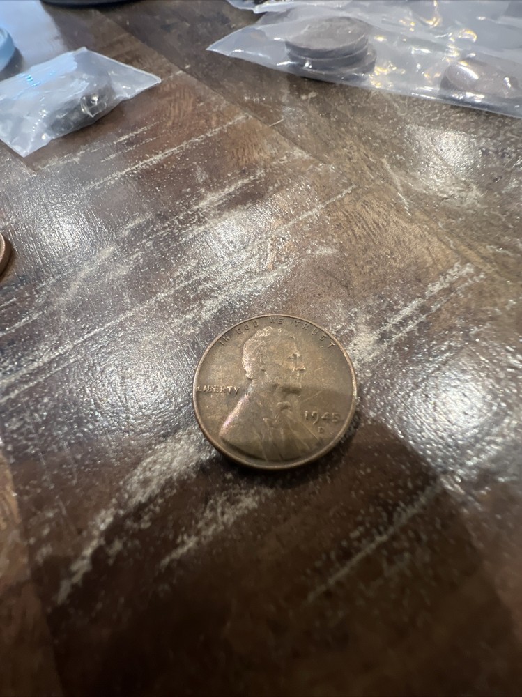1945 1C BN Lincoln Cent