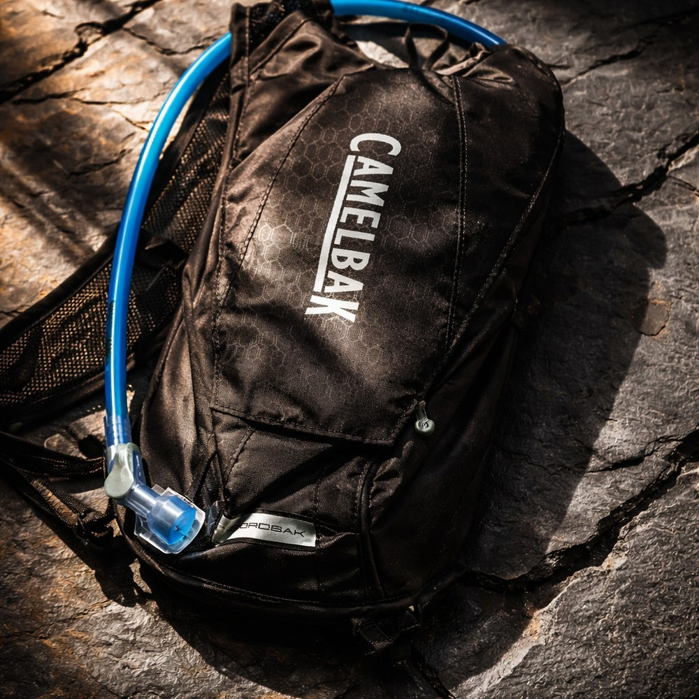 CamelBak Rogue Light Hydration Backpack Black 50 oz Lightweight