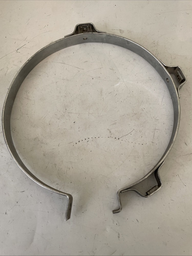 10" BAND CLAMP NEW