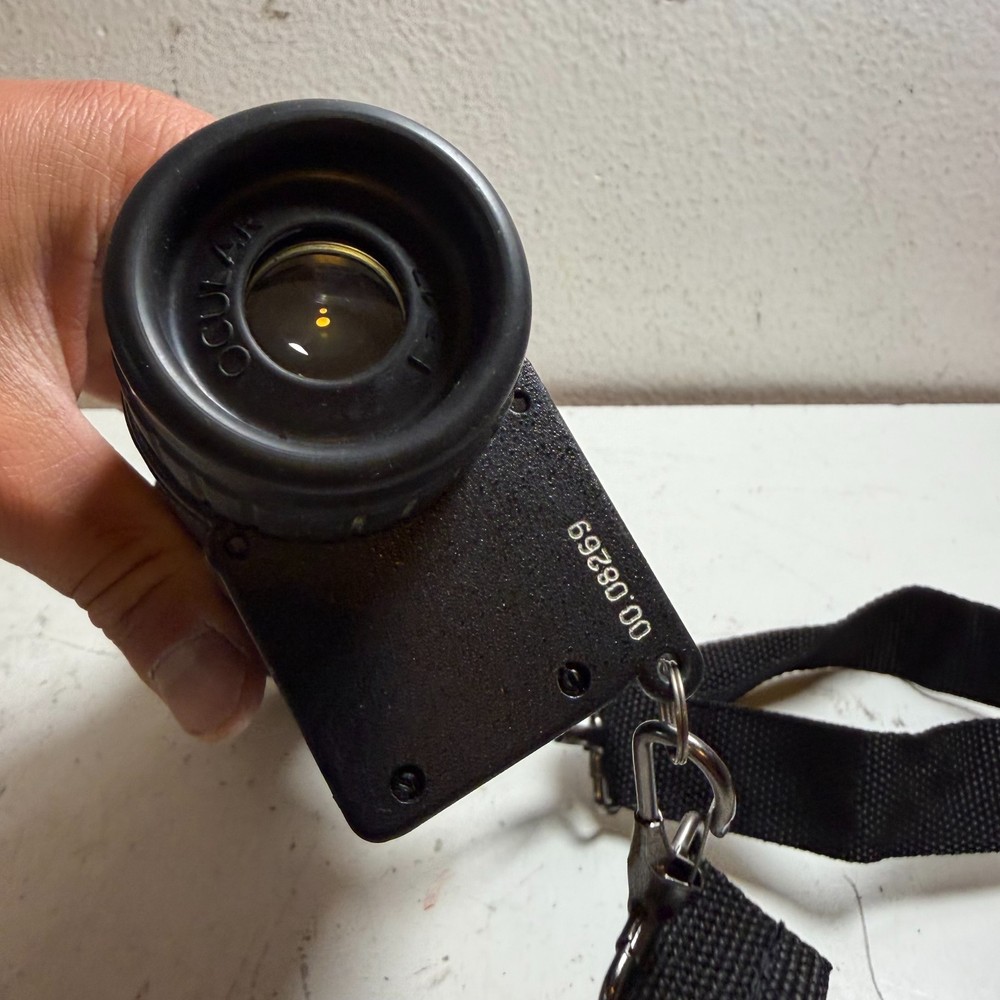 Cyclop-1 Black Lightweight Durable Compact Russian Night Vision Monocular Scope