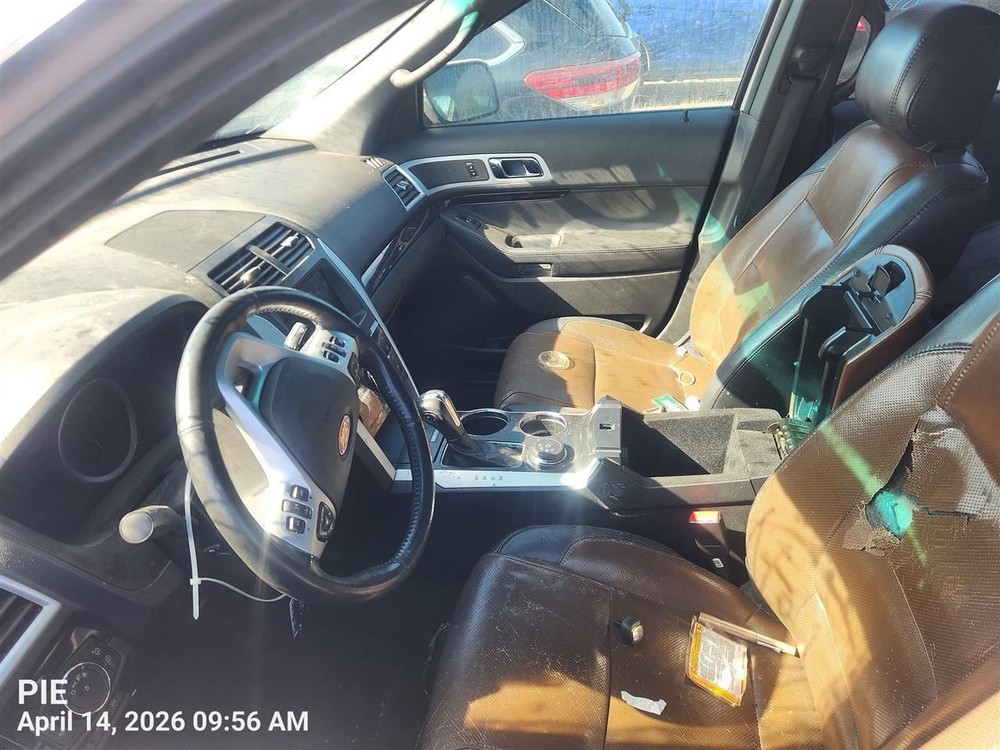 CONTROL PANEL OEM 2013 FORD EXPLORER 1YR WRNTY