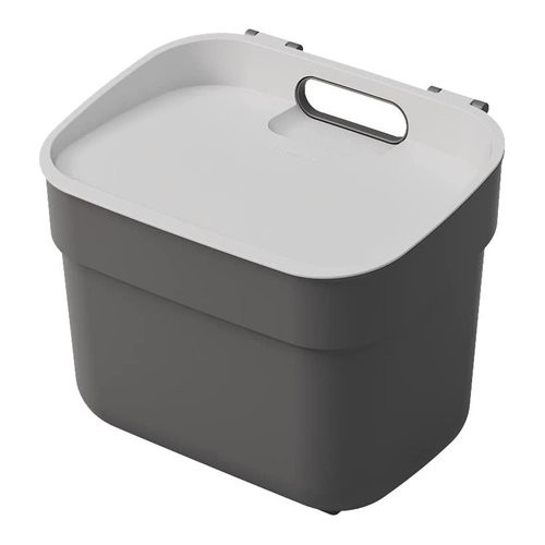Curver K252032 Ready Trash Can