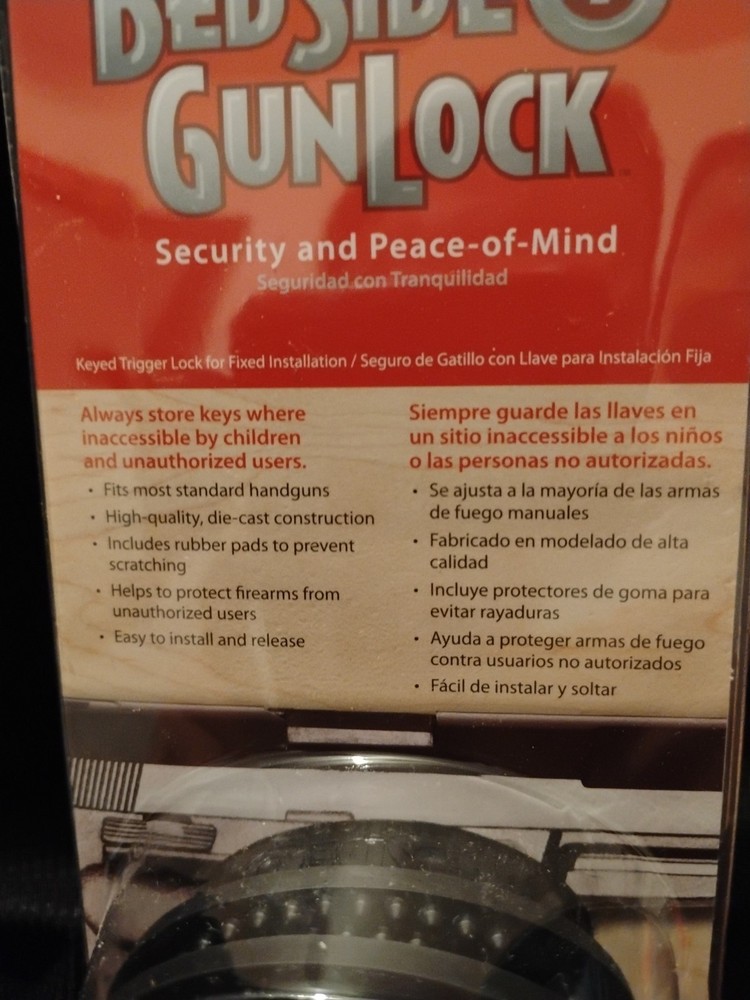 Gunlock #BS0714GL