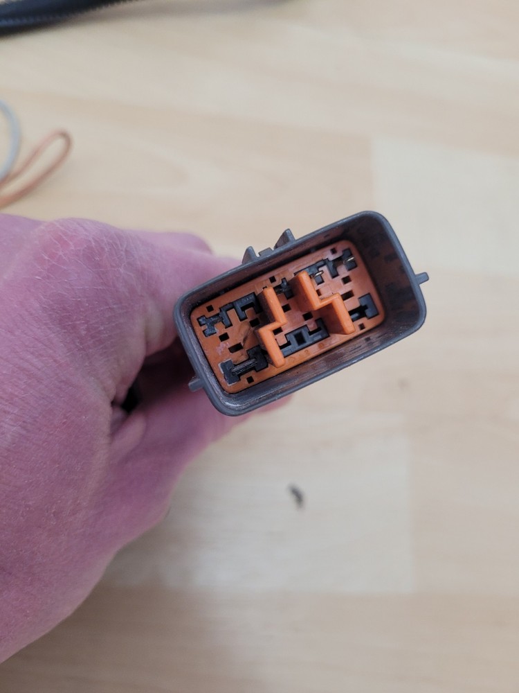 Land Rover Discovery Trailer Wiring Harness