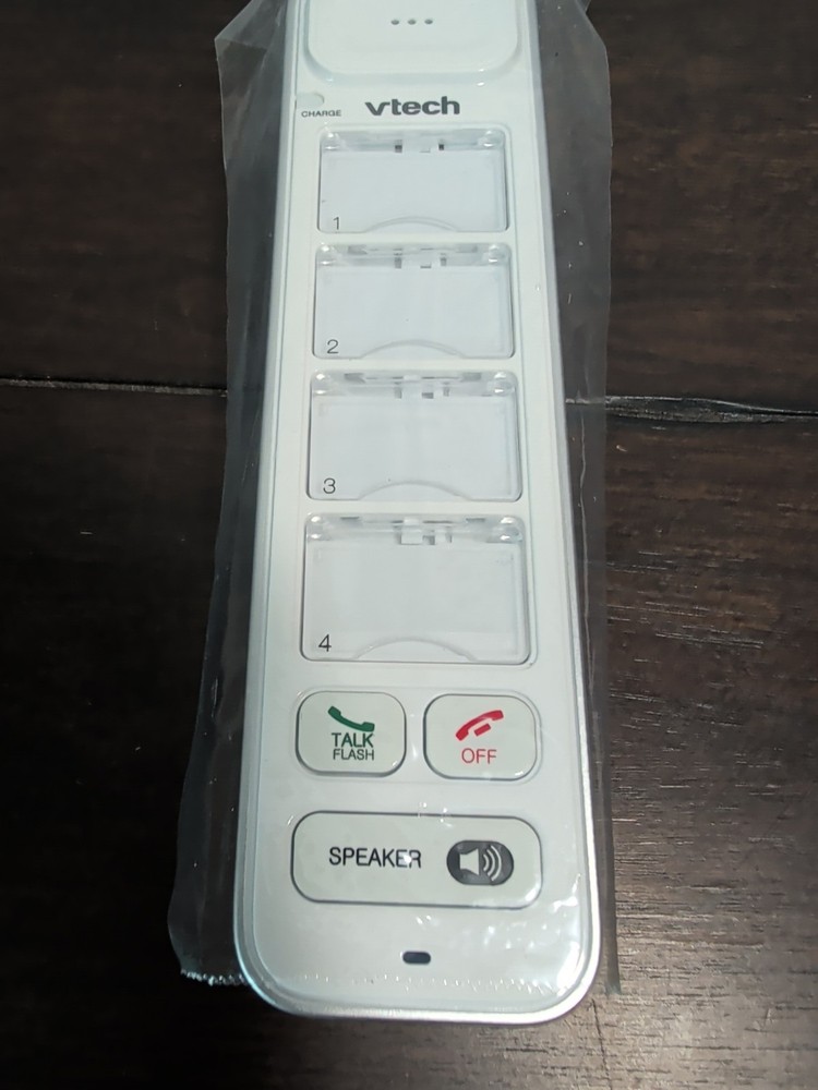 Vtech SN5307 Amplfied Accessory Handset with Picture Dial Button