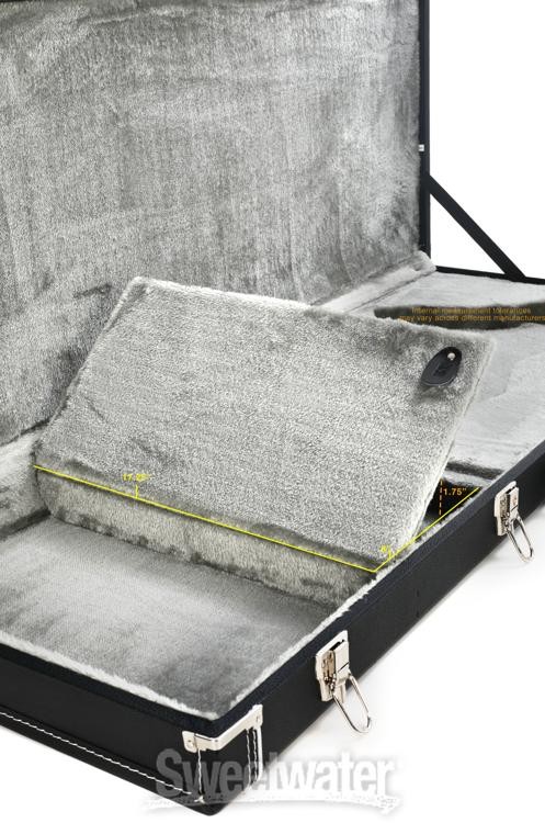 ESP CSNAKEBYTEFF Form Fit Case for Snakebyte Electric Guitar