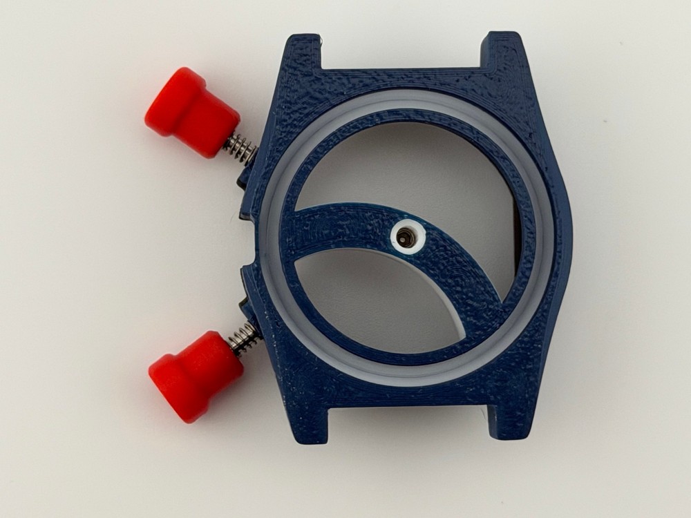 Seiko VK63 Movement Holder / Handsetting Tool