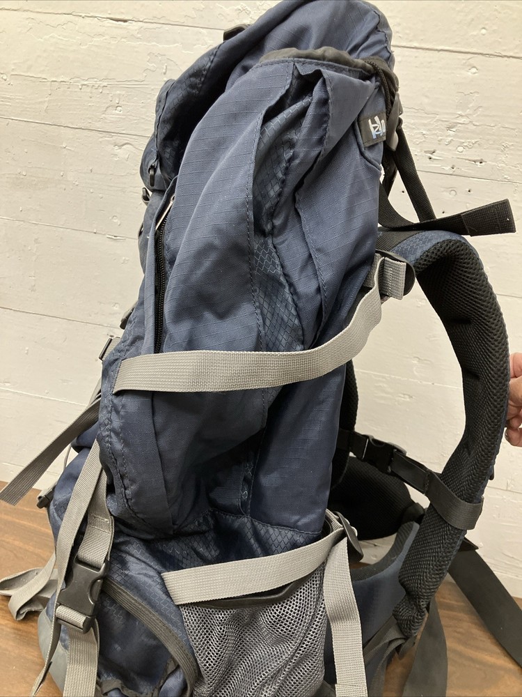 Field & Stream Large Internal Frame Backpack 3 Pocket Inside, 6 Outside