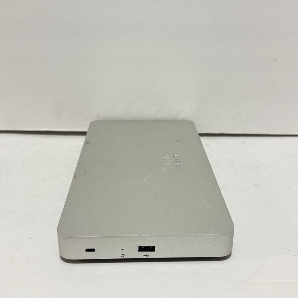 Cisco Meraki MX65 Small Branch Security Appliance