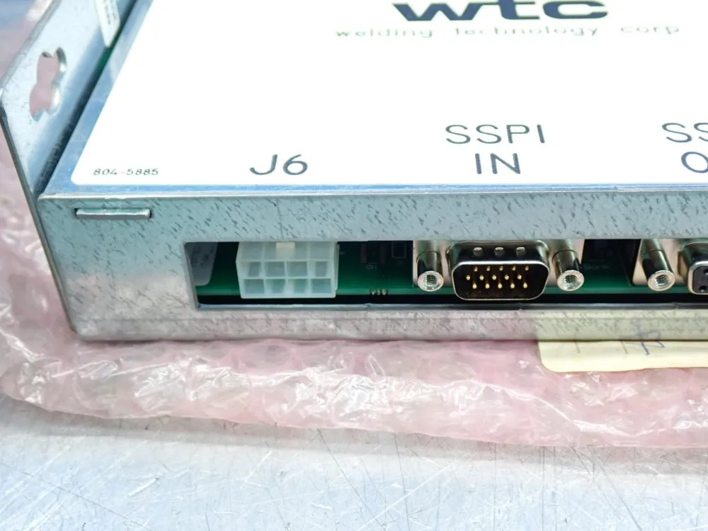 WTC TIMING/TIMER CONTROL MODULE UNIT 917-0146