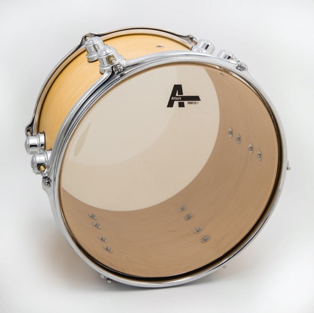Attack Proflex1 Clear Drumhead 18"