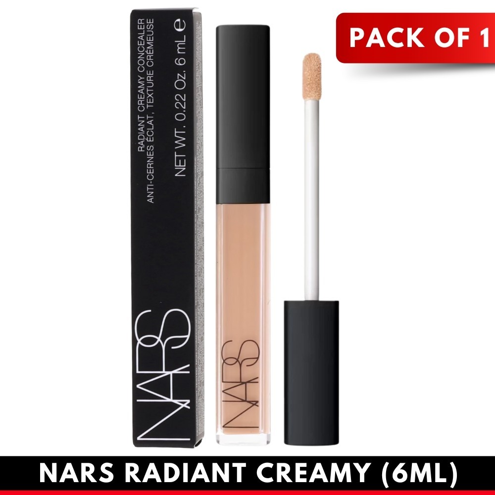 NARS Radiant Creamy Concealer Light 3 Honey 6ml