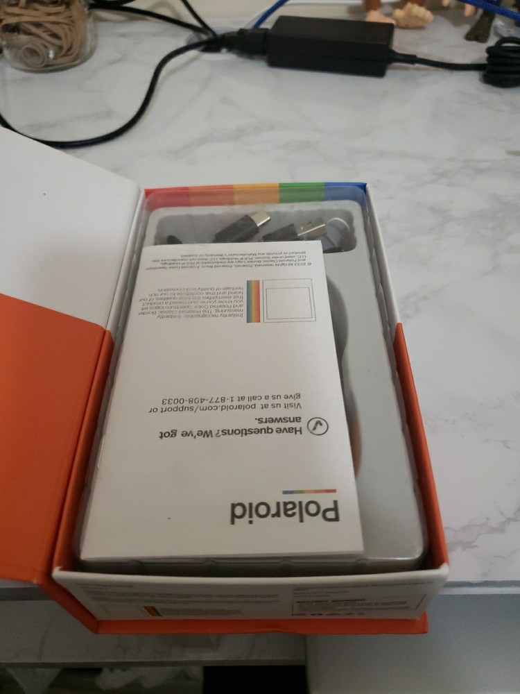 Polaroid Wave Underwater Camera Streaming Camera 4K Video Recording