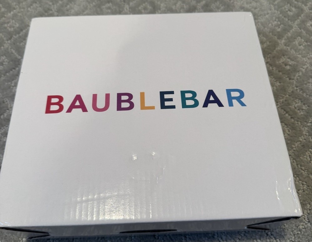 Bauble Bar The Ultimate Bead Bag Charm Kit