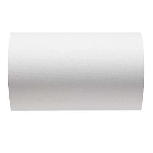 Georgia-Pacific SofPull Hardwound Towel Roll White Paper | 6 Rolls per Case