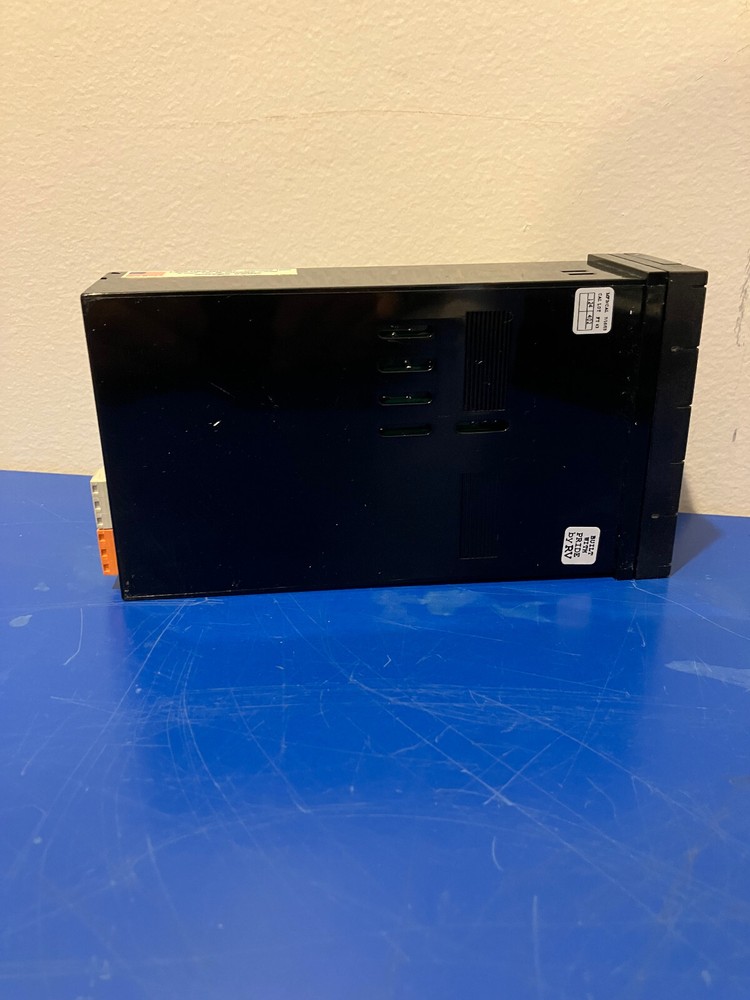 15351 Omega DP25B-TC-A Strain Meter & Controller